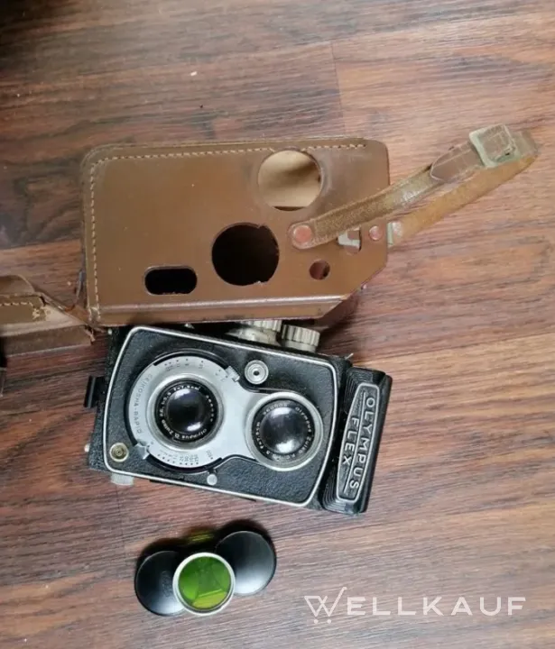 Olympus Flex Filmkamera