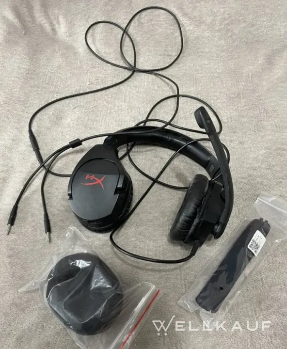 HyperX Cloud Stinger-Kopfhörer