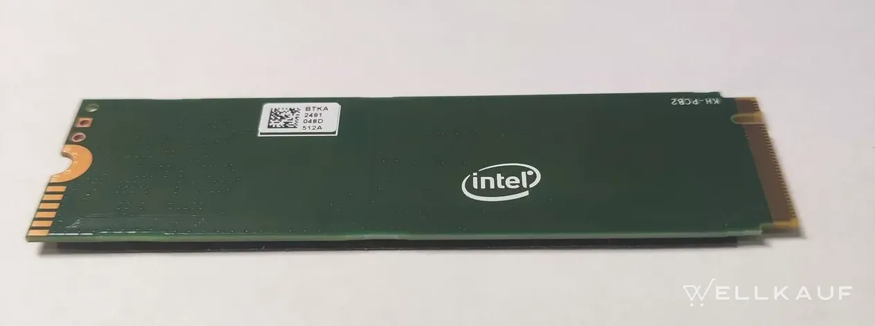 SSD M.2 512 Gb Intel