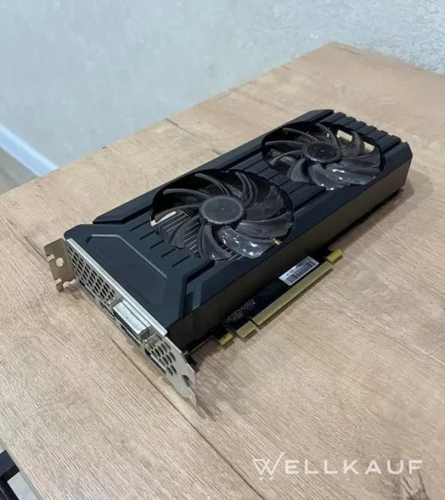 GTX 1060 6gb