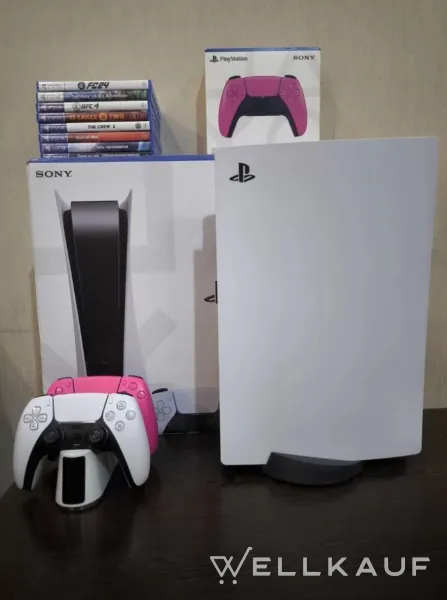 Sony playstation 5