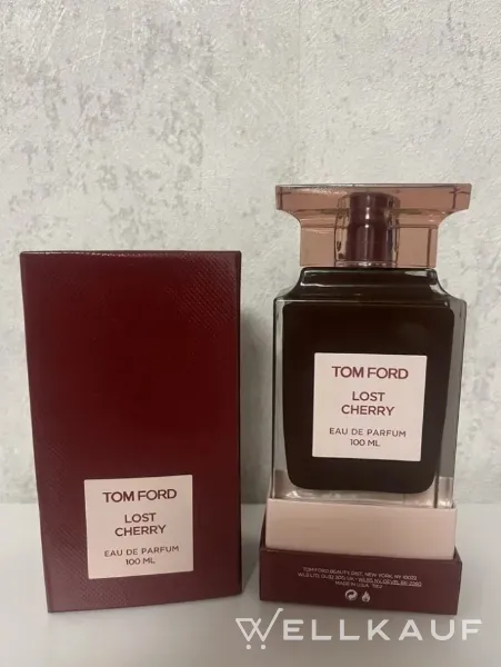 Tom Ford lost cherry