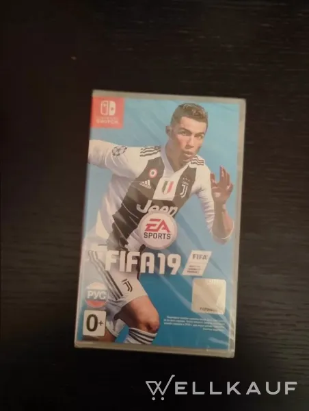 Fifa19 Nintendo Switch