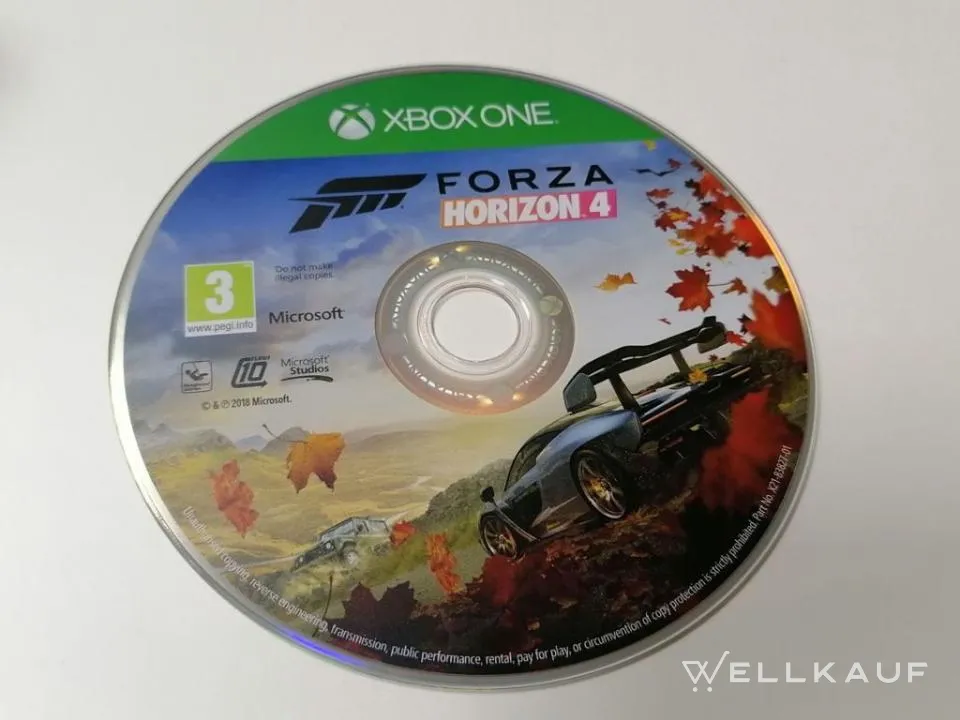 Forza Horizon 4 für Xbox One