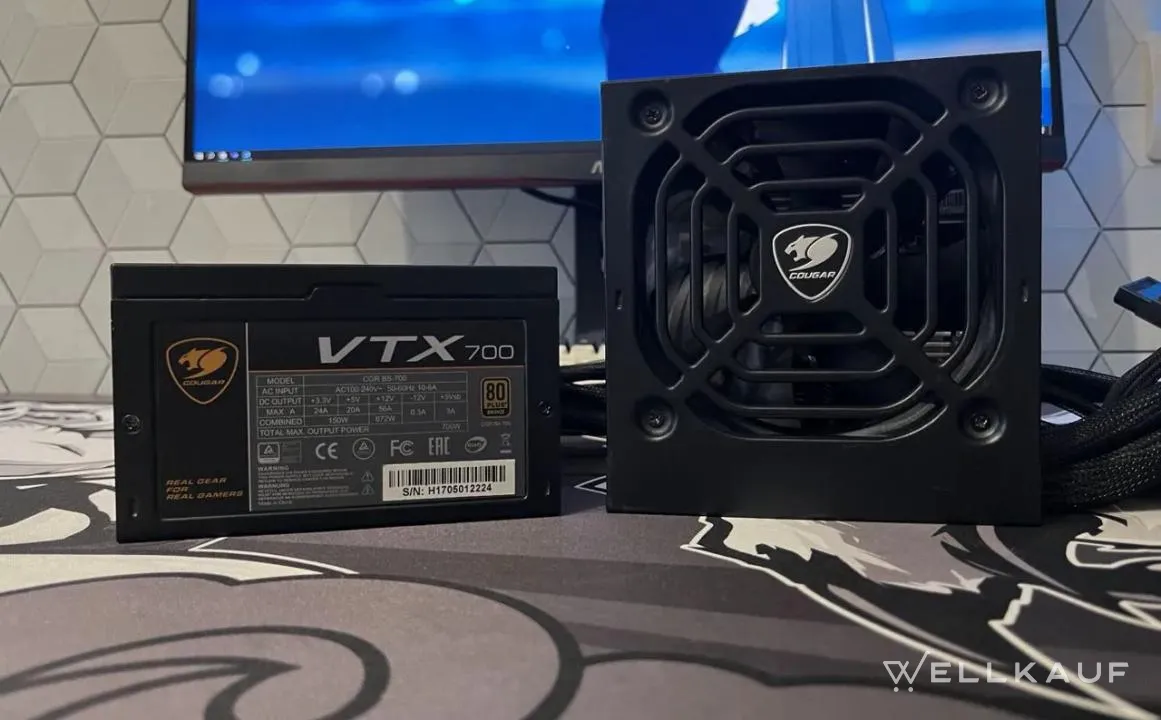 700W Netzteil