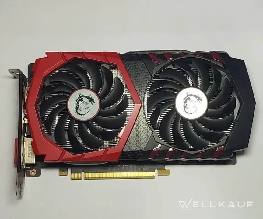 Gtx 1050 Ti gaming X