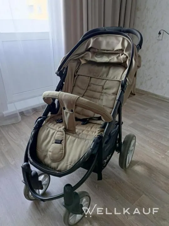 Kinderwagen für Spaziergänger