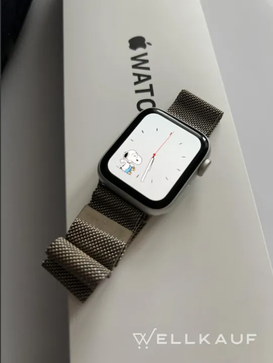 Apple watch se