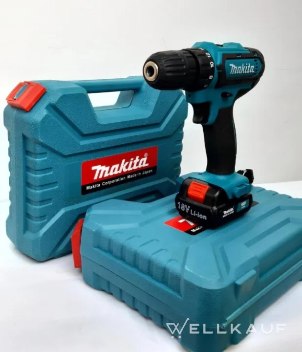 Schraubendreher makita 21v