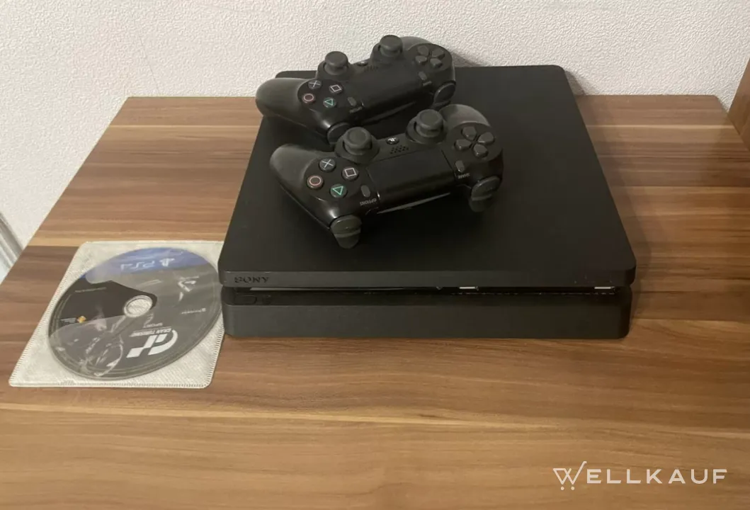 Sony Playstation 4 Slim 1 TB