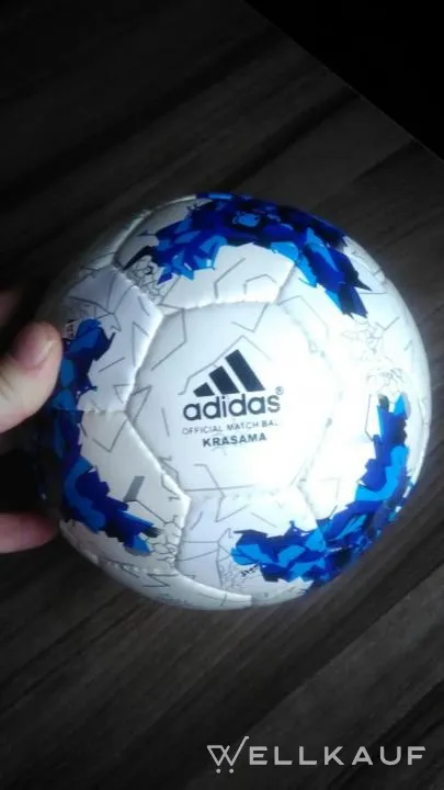 Ball Fußball #4 ADIDAS