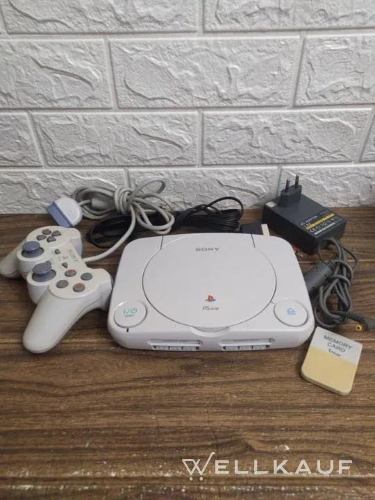 Playstation one