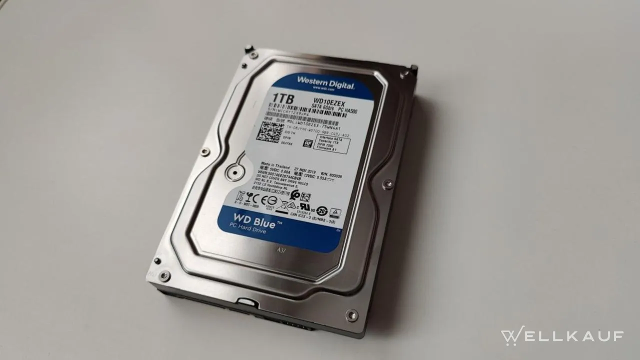 Western Digital Blue 1 TB