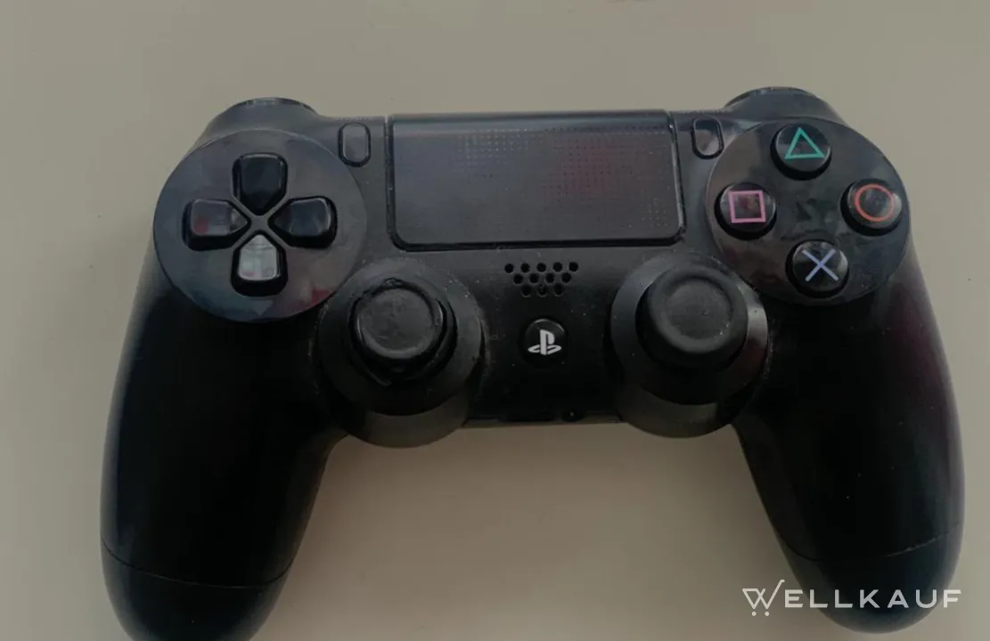 DualShock PlayStation 4