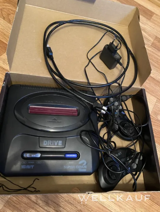 Sega mega drive 2