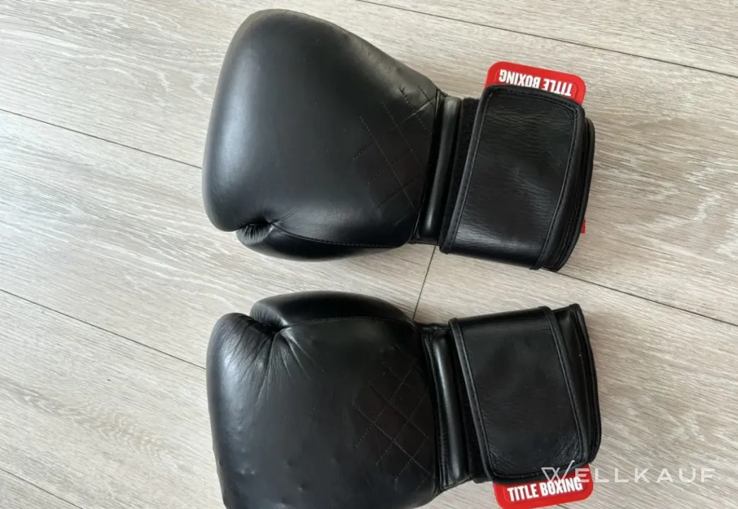 Boxhandschuhe Titel 12 oz