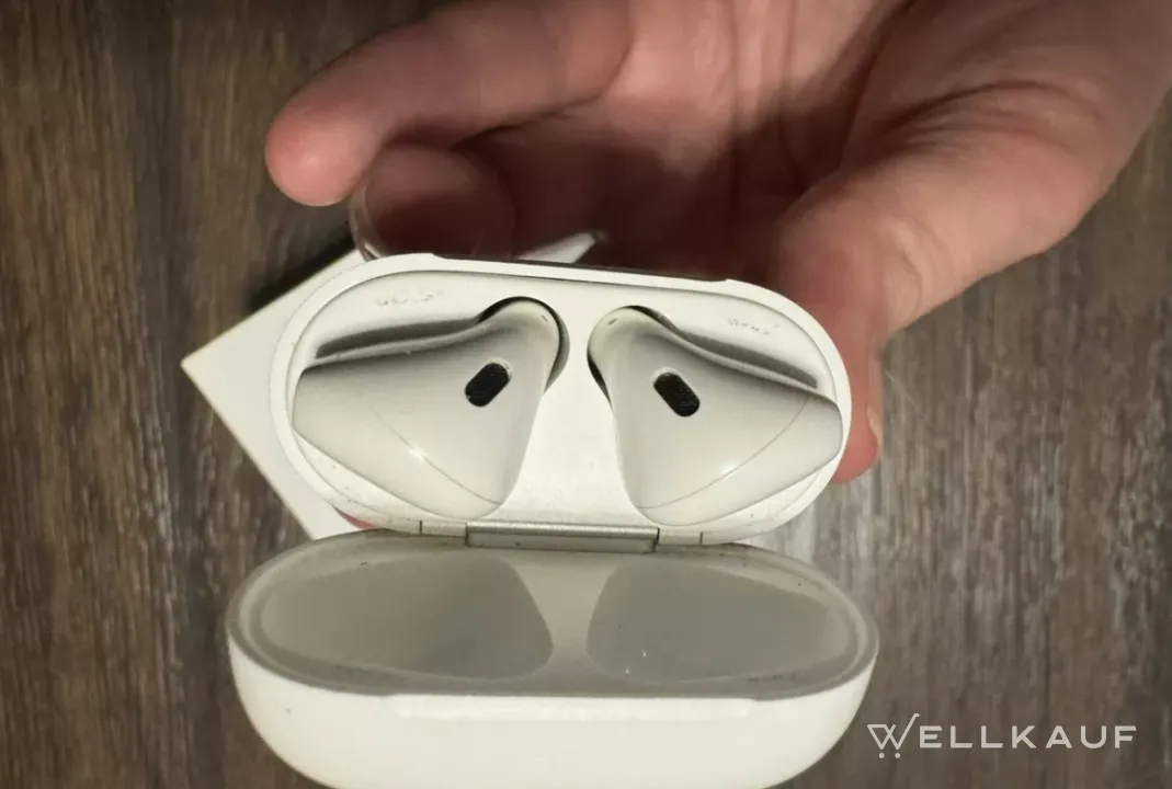 Apple Airpods-Kopfhörer