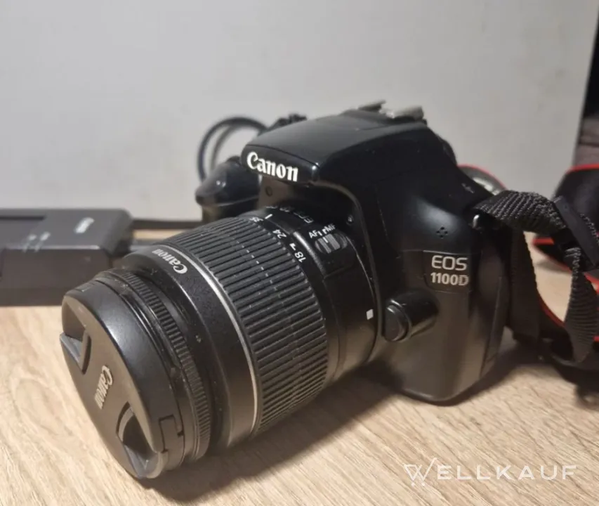 Canon eos 1100d Kamera