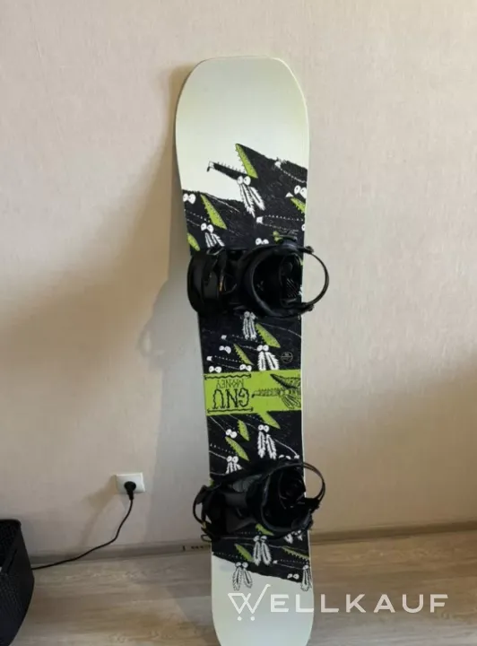 Snowboard GNU