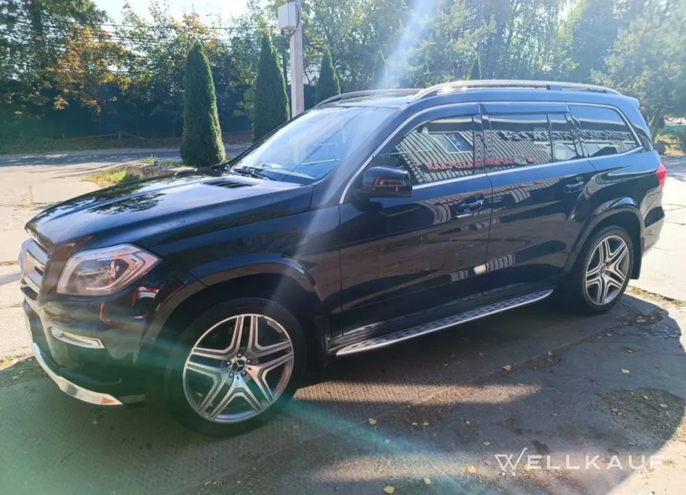 Mercedes-Benz GL