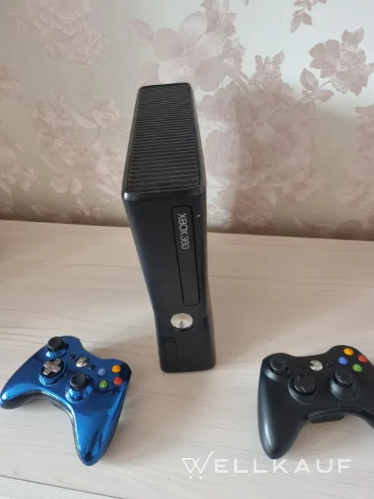 Xbox 360 500 GB 