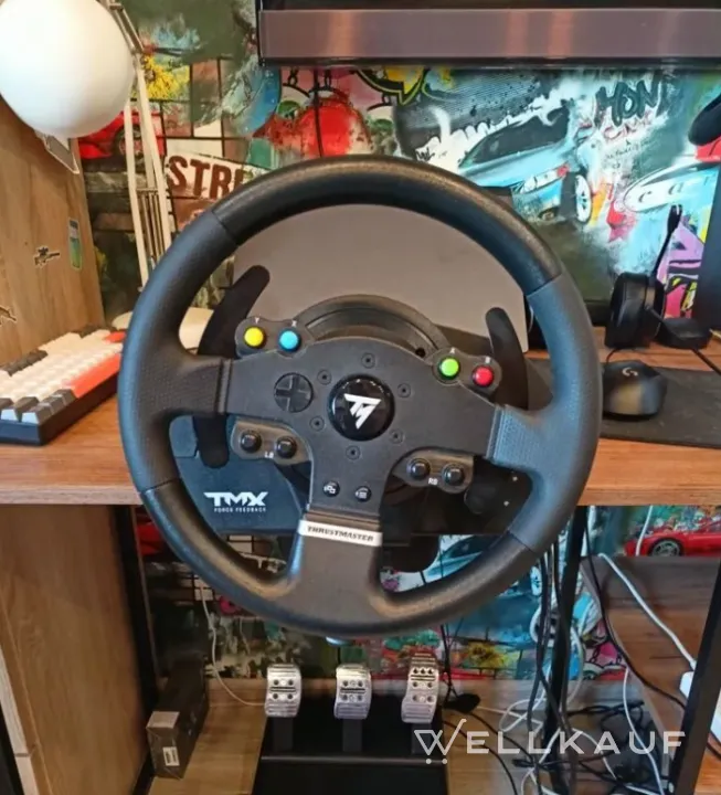 Thrustmaster TMX Pro Lenkrad