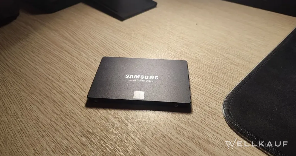 Ssd samsung 870 evo 500gb