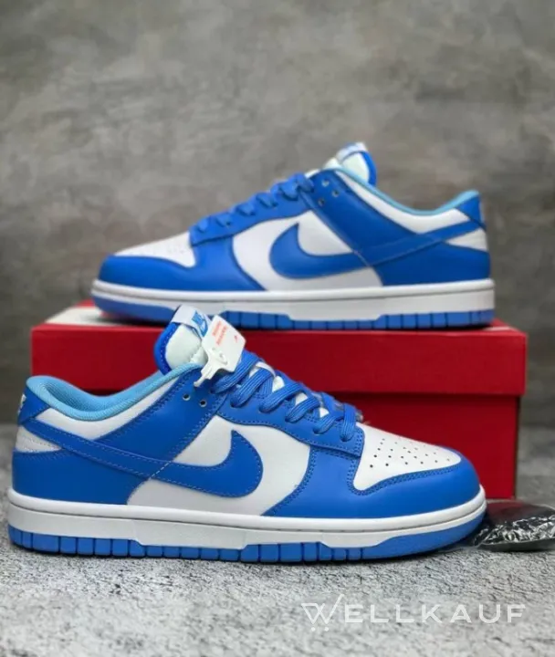 Nike Dunk Low University Blue