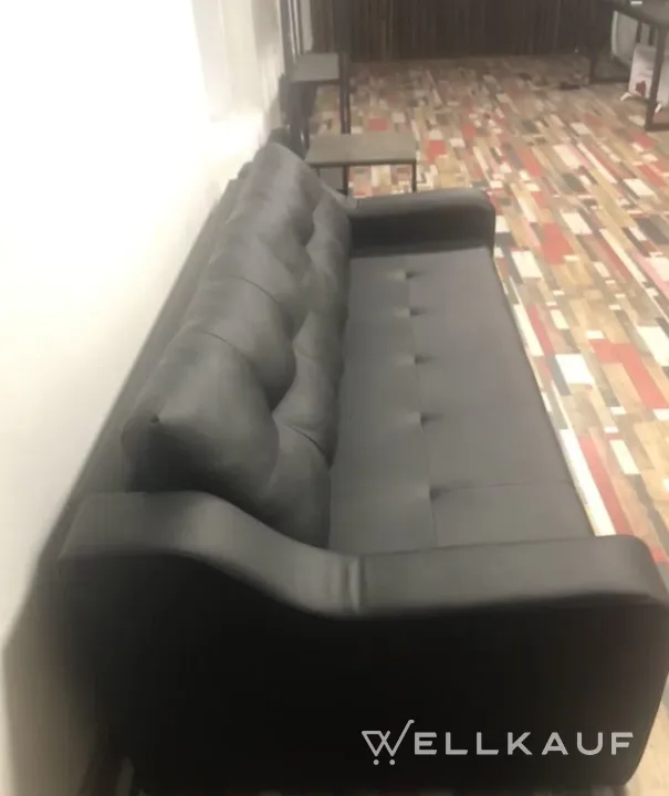 Ledersofa