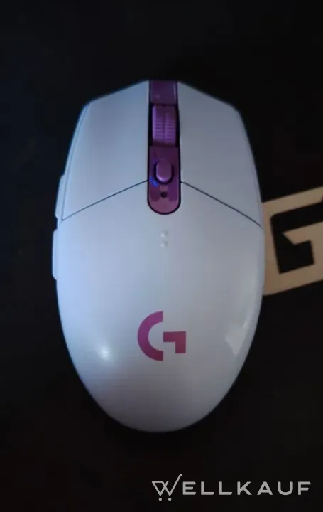 Logitech g305 Maus