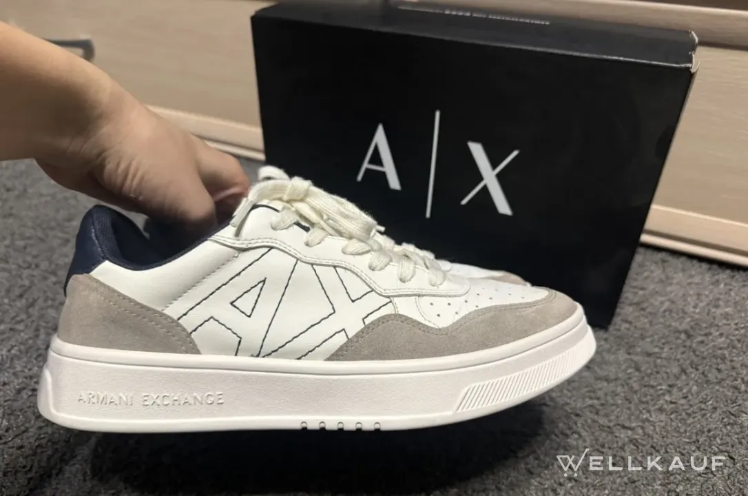 Turnschuhe Armani Exchange