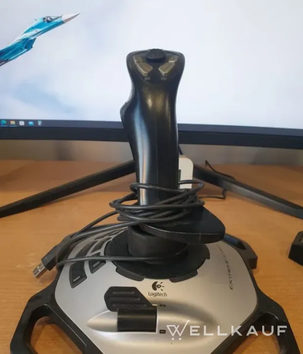 Logitech Extreme3DPro Joystick