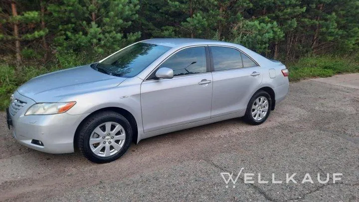 Toyota Camry, 2008