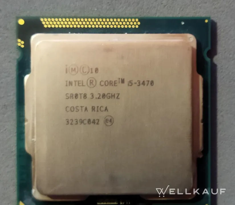 Prozessor Intel Core i5-3470