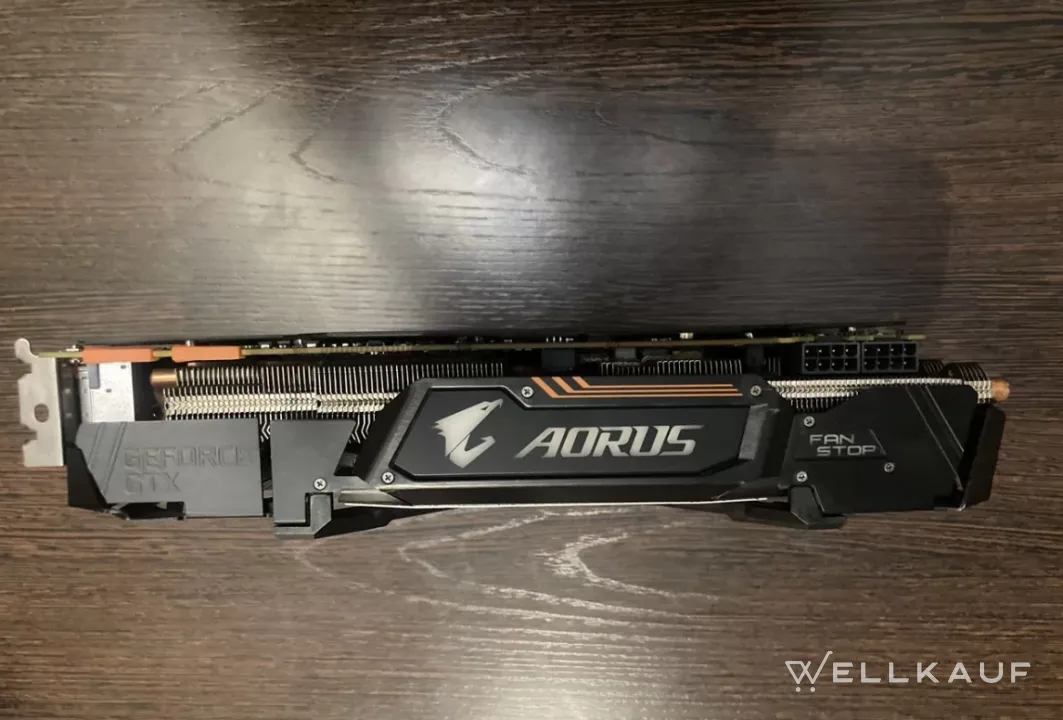 Gigabyte GTX 1080Ti Aorus 11Gb