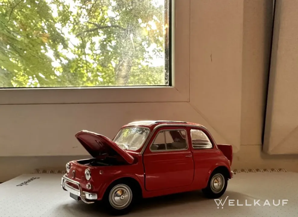 Motorama 1:24 Fiat 500L