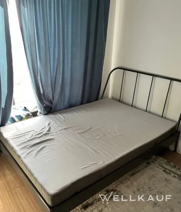 IKEA Corardal Metallbett