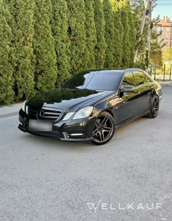 Mercedes-Benz E-Klasse