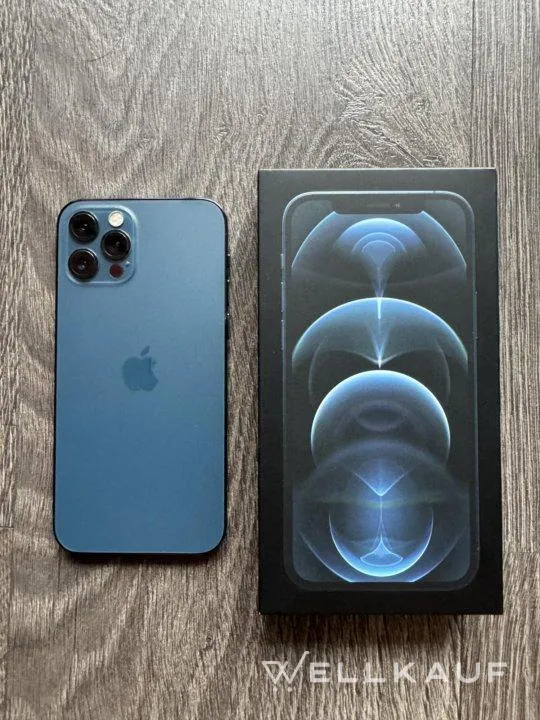 Verkaufe das iPhone 12 Pro
