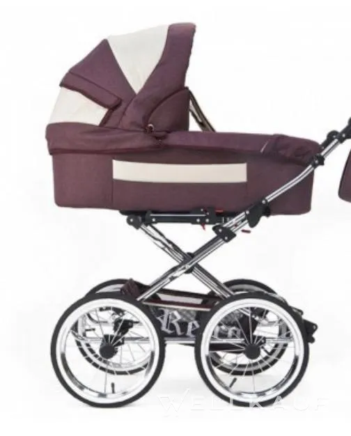 Reindeer Kinderwagen 2in1