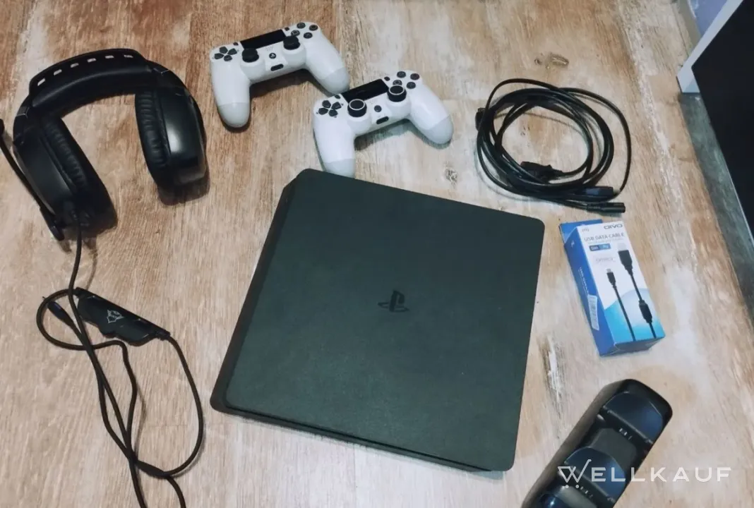 Sony playstation 4 slim 500gb