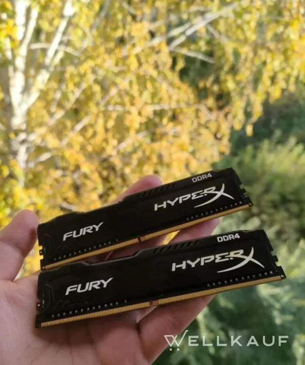 RAM DDR4 16 GB 2666, HyperX