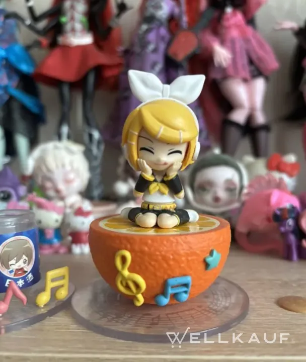 Vocaloid Rin-Figur