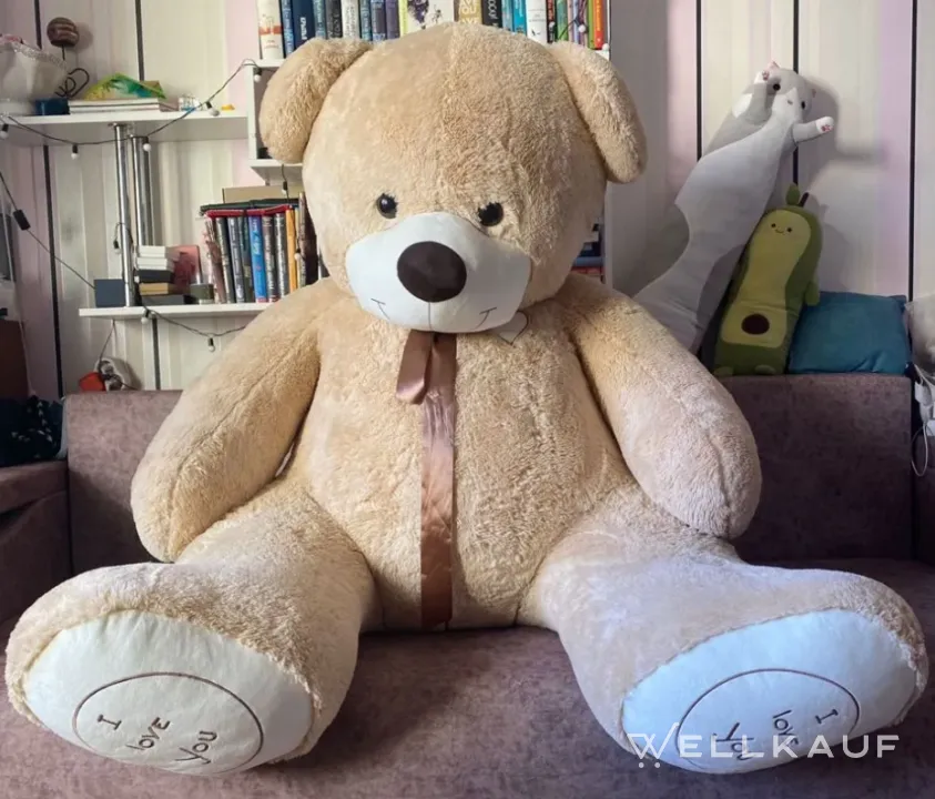 Teddybär