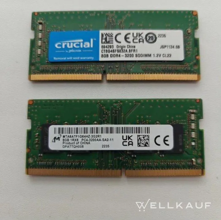 DDR4 LapTop RAM