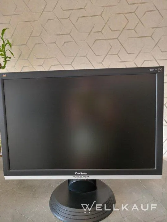 Monitor "22 Viewsonic VA2216w