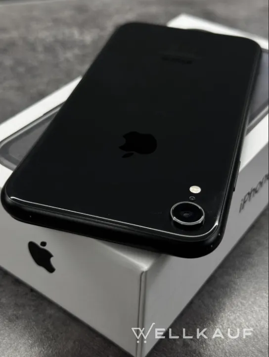 iPhone XR 64GB Black