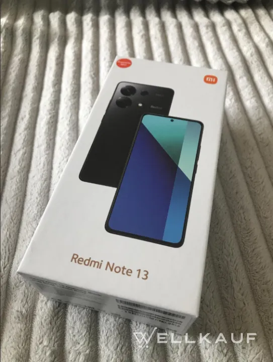 Redmi Note 13 Black