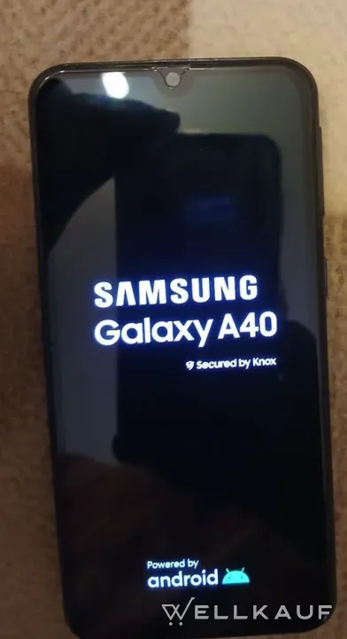 Samsung Galaxy A40