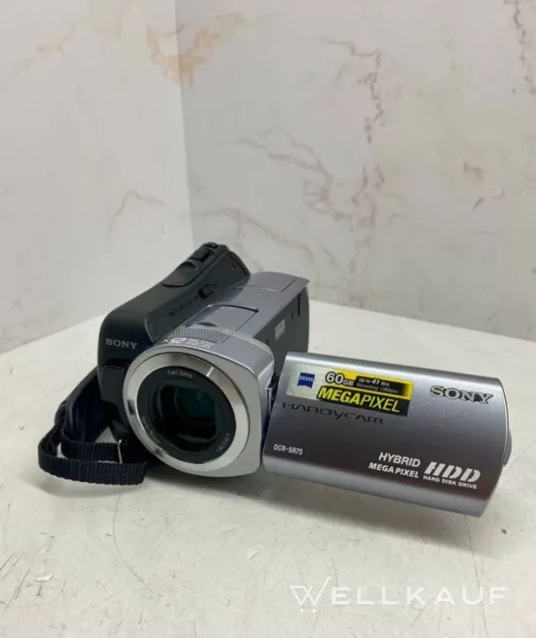 Videokamera Sony dcr-sr75